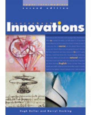 Innovations Upper-Intermediate A Course in Natural English 2nd 2004 9780759398474 Front Cover