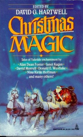 Christmas Magic  N/A 9780812534474 Front Cover