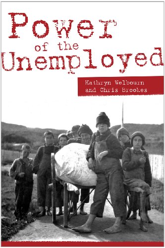 Power of the Unemployed   2011 9780980914474 Front Cover