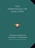 Herpetology of Cuba  N/A 9781169736474 Front Cover