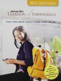 Mcgraw-hill's Taxation of Individuals, 2015:   2014 9781259206474 Front Cover