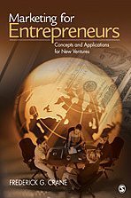 Marketing for Entrepreneurs Concepts and Applications for New Ventures  2010 9781412953474 Front Cover