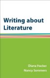 Writing about Literature A Hacker Handbooks Supplement 8th 9781457686474 Front Cover