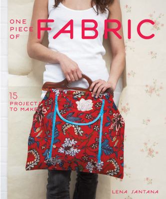 One Piece of Fabric   2010 9781843405474 Front Cover