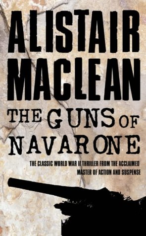 The Guns of Navarone:   2014 9780006172475 Front Cover