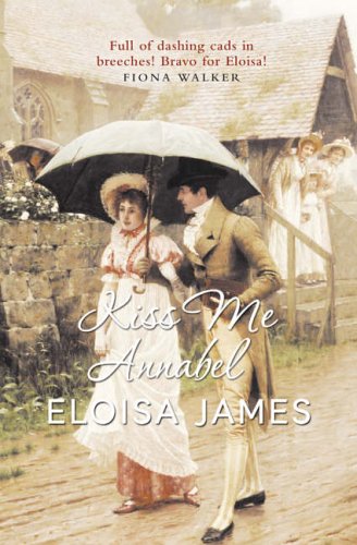 Kiss Me Annabel  2007 9780007229475 Front Cover