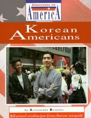 Korean Americans N/A 9780027681475 Front Cover