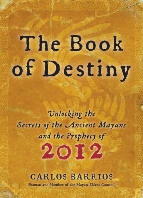 Book of Destiny N/A 9780061887475 Front Cover