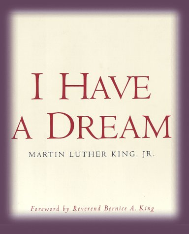 I Have a Dream  Special  9780062509475 Front Cover