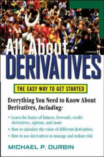 All about Derivatives   2006 9780071451475 Front Cover