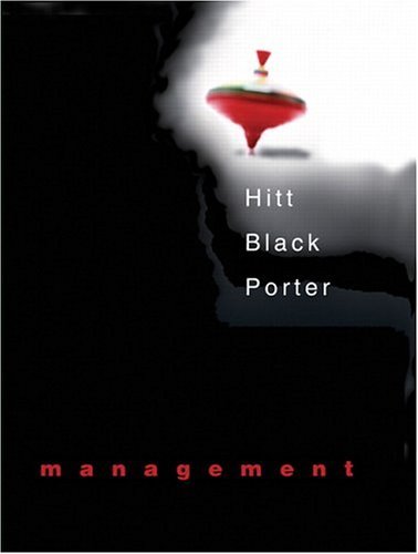 Management  2nd 2005 9780130088475 Front Cover