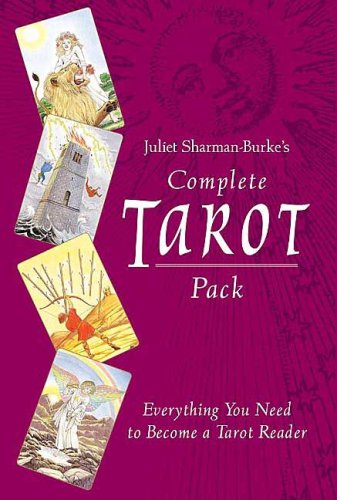 Complete Tarot Pack Everything You Need to Become a Tarot Reader N/A 9780312363475 Front Cover