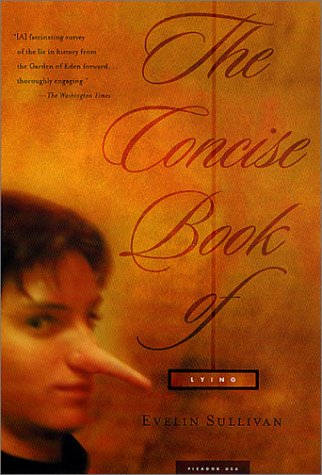 Concise Book of Lying   2002 (Revised) 9780312420475 Front Cover
