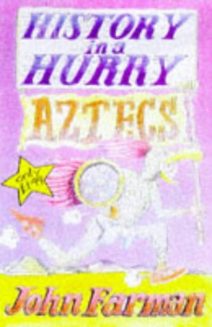 Aztecs  1998 9780330352475 Front Cover