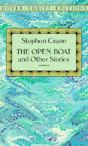 Open Boat and Other Stories   1993 (Reprint) 9780486275475 Front Cover