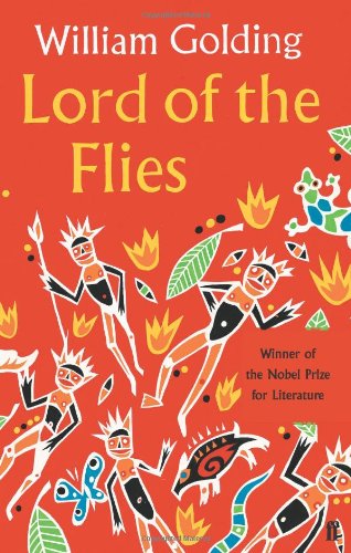 Lord of the Flies   1958 9780571191475 Front Cover