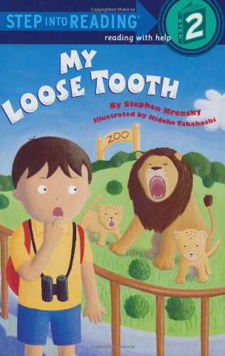 My Loose Tooth   1999 9780679888475 Front Cover