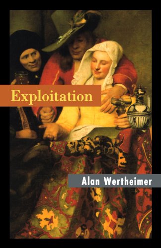 Exploitation   1996 9780691019475 Front Cover