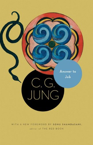 Answer to Job (from Vol. 11 of the Collected Works of C. G. Jung) 50th 2011 (Revised) 9780691150475 Front Cover