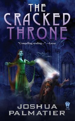 Cracked Throne  N/A 9780756404475 Front Cover