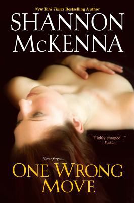 One Wrong Move   2012 9780758273475 Front Cover