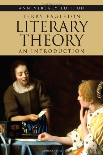 Literary Theory An Introduction 3rd 2008 9780816654475 Front Cover