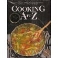 Cooking A to Z 1st 9780897211475 Front Cover