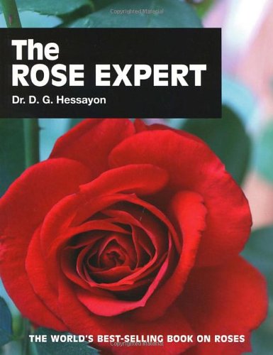 Rose Expert  2nd 1996 9780903505475 Front Cover