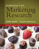 Essentials of Marketing Research + Qualtrics Printed Access Card:   2015 9781305263475 Front Cover
