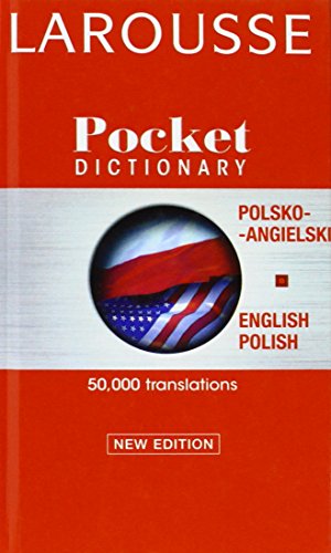 Larousse Pocket Dictionary: Polish-english / English-polish  2008 9781435276475 Front Cover