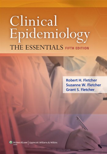 Clinical Epidemiology The Essentials 5th 2013 (Revised) 9781451144475 Front Cover