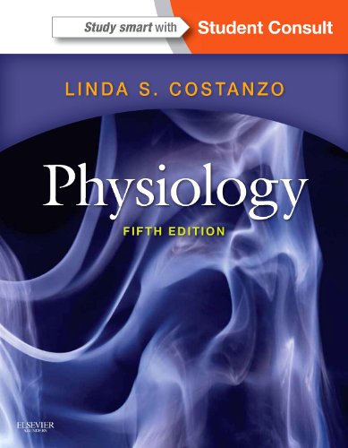 Physiology With STUDENT CONSULT Online Access 5th 2014 9781455708475 Front Cover