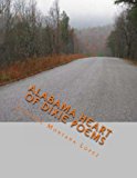Alabama Heart of Dixie Poems Where Stars Rise and Fall upon Alabama Large Type  9781468157475 Front Cover