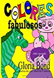 Colores Fabulosos  Large Type  9781492185475 Front Cover