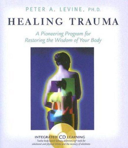 Healing Trauma   2005 9781591792475 Front Cover