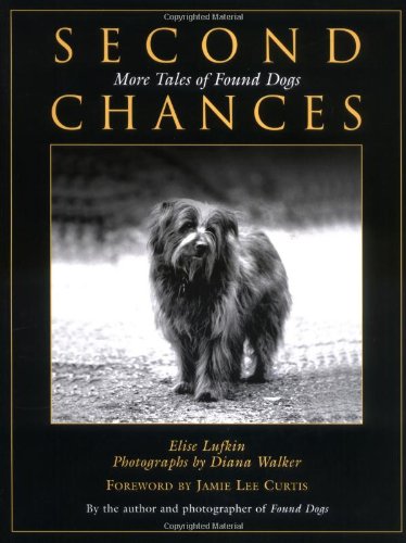 Second Chances More Tales of Found Dogs N/A 9781592287475 Front Cover