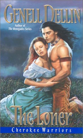 Cherokee Warriors: the Loner   2003 9780060001476 Front Cover