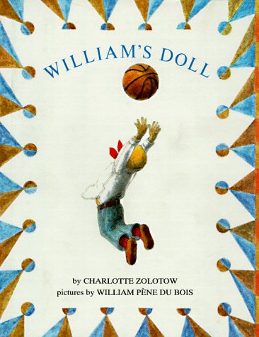 William's Doll  N/A 9780060270476 Front Cover