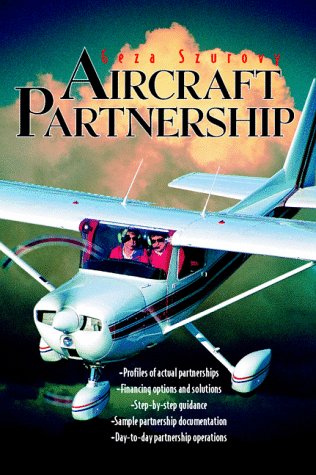 Aircraft Partnership   1998 9780070633476 Front Cover