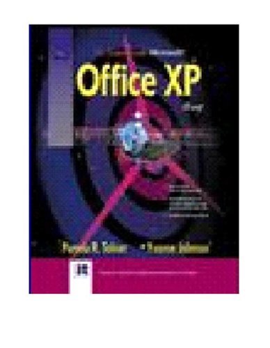 Microsoft Office XP   2002 (Brief Edition) 9780130601476 Front Cover