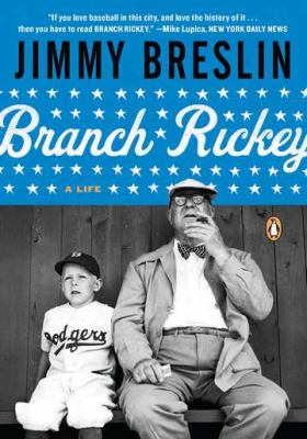 Branch Rickey A Life N/A 9780143120476 Front Cover