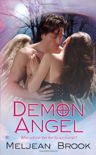 Demon Angel  N/A 9780425213476 Front Cover