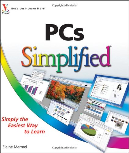 PCs Simplified   2011 9780470888476 Front Cover