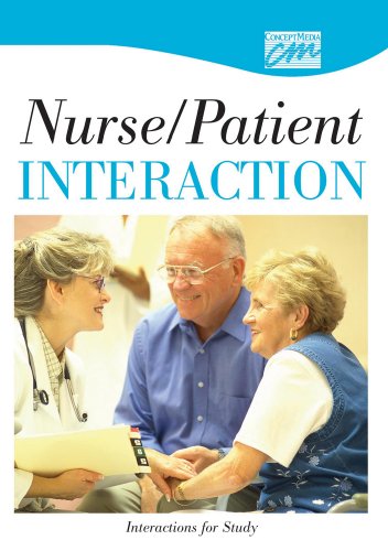 Nurse Patient Intervention Interactions for Study  2006 9780495823476 Front Cover