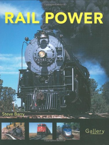Rail Power   2006 (Revised) 9780760325476 Front Cover
