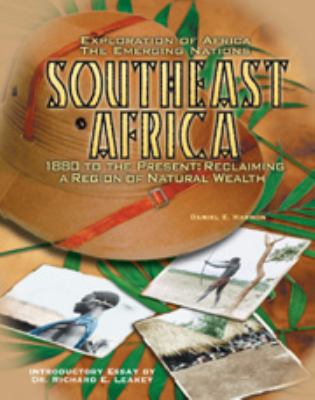 Southeast Africa   2002 9780791057476 Front Cover