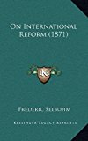 On International Reform N/A 9781164980476 Front Cover