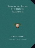Selections from the Hindu Ramayan  N/A 9781169716476 Front Cover