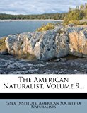 American Naturalist  N/A 9781278153476 Front Cover