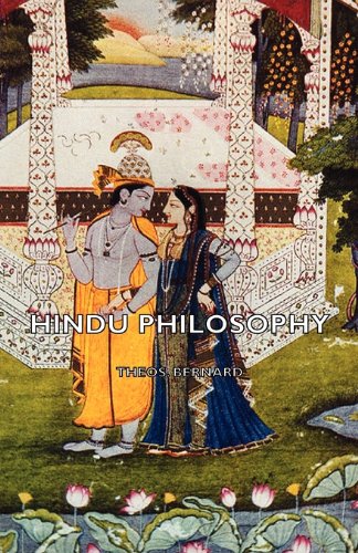 Hindu Philosophy   2007 9781406767476 Front Cover